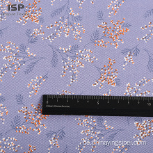 Fabrik gewebte Textilabschlüssel Viskose Floral Rayon Stoffe